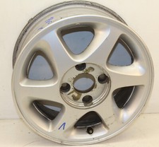 NISSAN PRIMERA P11 Felge Alufelge 6Jx15H2 ET45 4x114,3