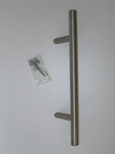 Angebot edelstahl stoßgriff - edelstahl,
