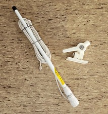 AIS UKW VHF Kurzantenne Notantenne Seefunk 55cm mit Kabel und Halterung