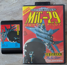 MIG 29 Fighter Pilot - Sega