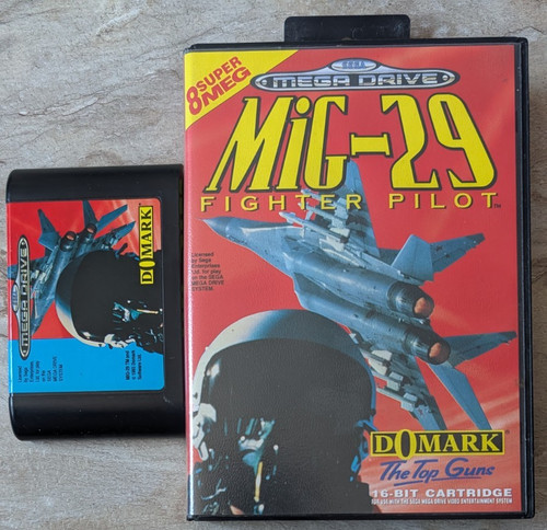 Mig fighter pilot - pilot,