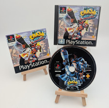 Crash Bandicoot 3 Warped PS1 / PlayStation 1 Spiel | CIB / KOMPLETT | poliert ✅✅