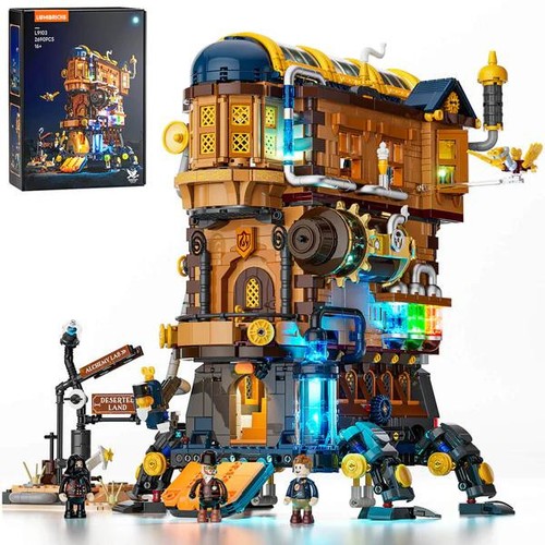 Lumibricks das wandelnde - lumibricks,