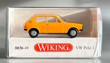 VW Polo 1 - melonengelb /