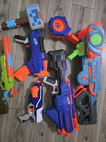 Nerf elite flip - nerf,