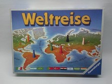 RAVENSBURGER - WELTREISE -