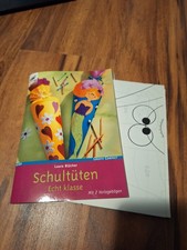 Schultüten bastel buch