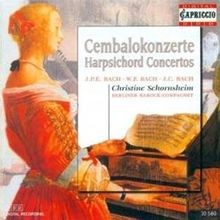 Cembalokonzerte der