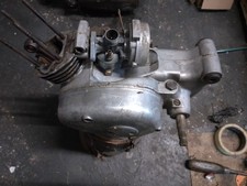 Simson Kr50 Motor mit Vergaser