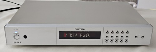 Rotel rds fm stereo - rt-02,