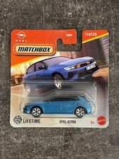Matchbox 2025 | Opel Astra |