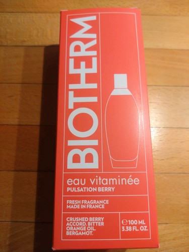 Biotherm eau vitaminée body - eau, vitaminée,