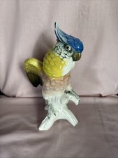 Karl Ens Porzellan Vögel