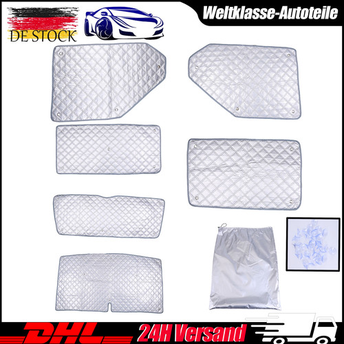 Scheibenabdeckung thermomatte - scheibenabdeckung,