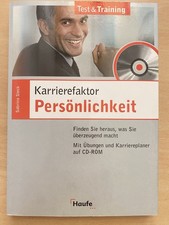 Karrierefaktor Persönlichkeit