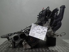 Motor ohne anbauteile - anbauteile, (benzin)