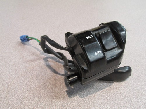 Gasgriff kawasaki kvf - (kawasaki, 360
