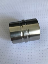 Edelstahl Handlauf Verbinder 1x6 Stck