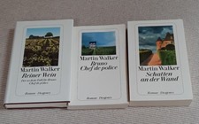 Martin Walker *Reiner Wein*
