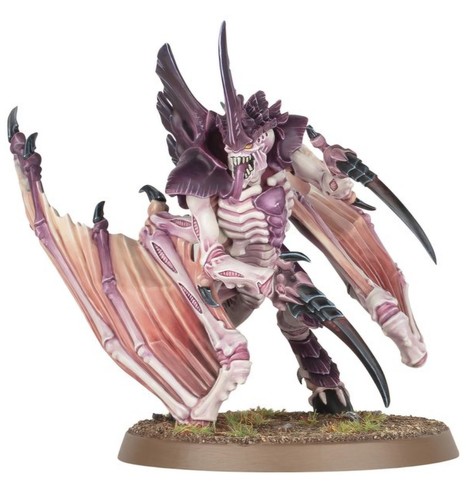 Tyraniden alphakrieger neu - tyraniden,