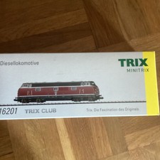 Minitrix N 16201 Diesellok V200 -DIGITAL+SOUND- Licht, NEM, in OVP neuwertig  