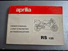 Aprilia RS 125