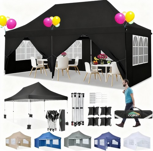 Faltpavillon 3x6 3x4 - faltpavillon, 3x6/3x4,5m