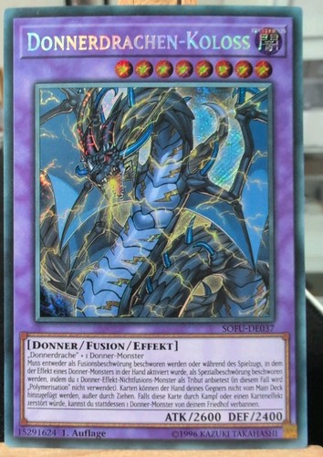 Donnerdrachen koloss - donnerdrachen-koloss,
