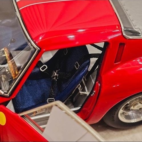 Rare cmc ferrari 250 gto - cmc,