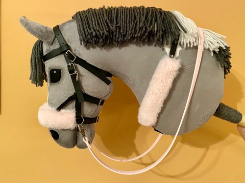 Sidepull für hobby horse - sidepull,