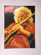 Sammy Hagar Programm Original
