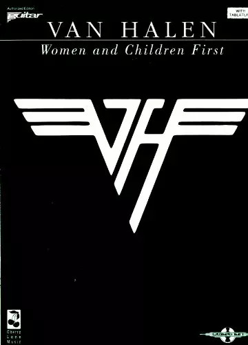 Van halen women - van, --