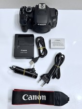 Digitalkamera Canon EOS 650D