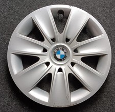 1 Originale BMW E90 3er Radkappe 16 Zoll Einzelstück Radzierblende