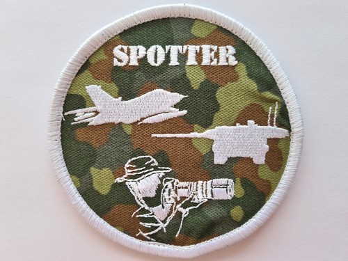 Patch stoff bundeswehr - patch, stoff,