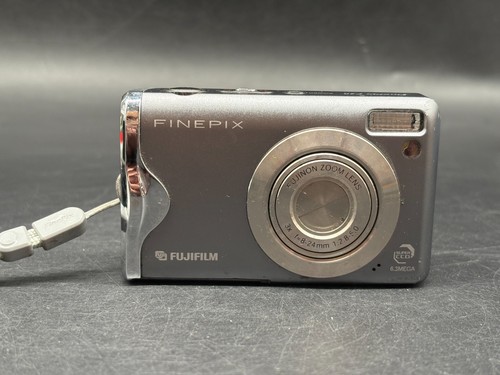 Fujifilm finepix f20 fuji - finepix,