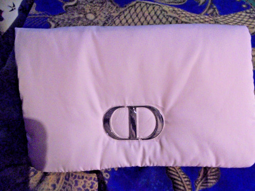 Dior kosmetiktasche rosa - dior,