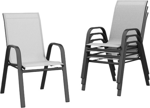 4er gartenstuhl set - 4er,