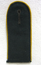 SCHULTERSTÜCK - HEER - KAVALLERIE - dunkelgrün für Parade-Waffenrock