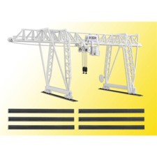 Kibri 38531 überladekran - h0,
