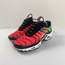 Nike Air Max Plus 1 Worldwide Pack Crimson Green 44 Tn 1 Herren Schuhe Sneaker