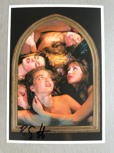 Roy stuart signed - ,