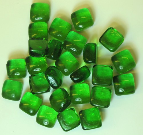Glasnuggets dekosteine - -,