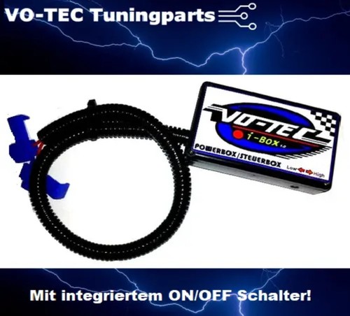 Powerbox-Steuerbox