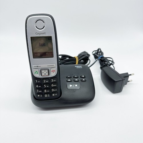Siemens gigaset a415 - a415, schwarz
