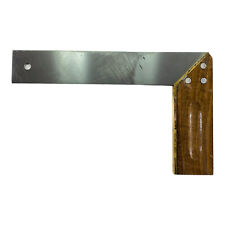 Tischlerwinkel Stubai 342002 250 mm Winkel Anschlagwinkel Zimmermannswinkel