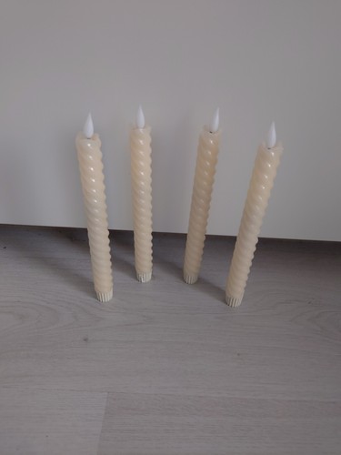 Flambiance stabkerzen - 4,