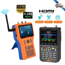 V8 Satelliten Finder DVB-T/T2