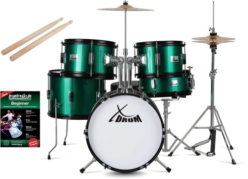 Xdrum kinder schlagzeug - 16",