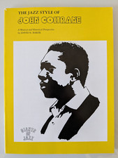 The Jazz Style of John Coltrane - Giants of Jazz Series [Saxophon-Noten-Buch]